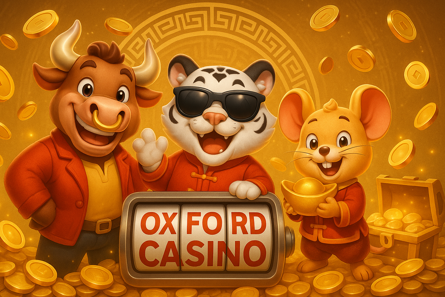 Oxford Casino
